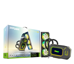 GeForce RTX 5090 ArcticStorm AIO 32GB GDDR7 DLSS4