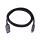 SHIRU Kabel USB typ C - USB 3.1 w oplocie - 361716 - zdjęcie