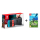 Nintendo Switch Red-Blue Joy-Con + Legend of Zelda BoTW - 371320 - zdjęcie