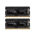 HyperX 16GB (2x8GB) 2400MHz CL14 Impact Black - 369766 - zdjęcie