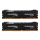 HyperX 8GB 3000MHz Savage Black CL15 (2x4096) - 285695 - zdjęcie