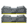 ADATA 8GB 1600MHz XPG V2 Grey CL9 (2x4GB) - 251158 - zdjęcie