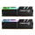 Pamięć RAM DDR4 G.SKILL 16GB (2x8GB) 3600MHz CL16 Trident Z RGB