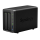 Synology DS718+ (2xHDD, 4x1.5-2.3GHz, 2GB, 3xUSB, 2xLAN) - 384109 - zdjęcie