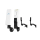 Akcesorium montażowe Ubiquiti Nanostation Loco Window/Wall Mount Kit
