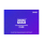 GOODRAM 256GB 2,5'' SATA SSD CX400 ANNIVERSARY EDITION - 455041 - zdjęcie