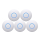 Access Point Ubiquiti UAP-nanoHD (a/b/g/n/ac1733Mb/s) 2,4/5GHz PoE(5szt)