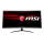 MSI Optix MAG341CQ Curved czarny - 467479 - zdjęcie
