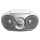 Radioodtwarzacz Philips AZ215S Srebrny
