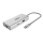 Unitek Adapter USB-C - HDMI, USB 3.0, USB-C, RJ-45 - 410492 - zdjęcie