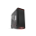 Phanteks Eclipse P400S Tempered Glass (czarny/czerwony) - 411811 - zdjęcie