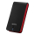 ADATA Power Bank P20100 20100 mAh 2.1A (czarno-czerwony) - 426257 - zdjęcie