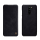 Nillkin Etui Skórzane Qin do Redmi Note 8 Pro czarny - 520332 - zdjęcie
