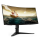Lenovo G34w-10 czarny Curved - 531088 - zdjęcie 2
