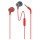 JBL Endurance RUN Czerwony - 515658 - zdjęcie