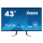 iiyama X4372UHSU-B1 4K - 545841 - zdjęcie