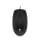 Myszka przewodowa Logitech B100 czarna USB