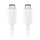 Kabel USB Samsung Kabel USB-C - USB-C 1m biały