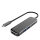 Unitek HUB USB-C - 2x USB 3.1, HDMI, czytnik kart SD - 579292 - zdjęcie