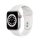 Apple Watch 6 40/Silver Aluminium/White Sport LTE - 592206 - zdjęcie