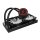 Deepcool Gammaxx L240T Red 2x120mm - 593464 - zdjęcie 4