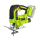 FIELDMANN Wyrzynarka FDUP 70405-0 - 1029185 - zdjęcie