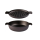 Skeppshult Zestaw 2 patelni Master głęboka + grillowa - 1015333 - zdjęcie