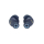 JBL OUTLET - Reflect Mini NC Niebieskie - 1147830 - zdjęcie 4