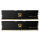 Pamięć RAM DDR4 GOODRAM 16GB (2x8GB) 4000MHz CL18 IRDM PRO Black