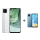 OPPO A73 4/128GB AMOLED NFC Biały+A15 2/32GB Niebieski - 652138 - zdjęcie
