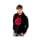 Odzież dla graczy Good Loot Bluza GoW4 "Red Omen" - L