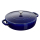 Staub Żeliwna do duszenia z pokrywką 28 cm, niebieska - 1023601 - zdjęcie