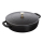 Staub Żeliwna do duszenia z pokrywką 28 cm, czarna - 1023605 - zdjęcie
