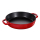 Staub Żeliwna z dwoma uchwytami 34 cm, czerwona - 1023625 - zdjęcie