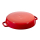 Staub Żeliwna z dwoma uchwytami 34 cm, czerwona - 1023625 - zdjęcie 2