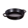 Staub Żeliwna z dwoma uchwytami 34 cm, czarna - 1023627 - zdjęcie