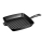 Staub Kwadratowa żeliwna grillowa 26 cm, czarna - 1023671 - zdjęcie
