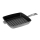 Staub Kwadratowa żeliwna grillowa 26 cm, grafitowa - 1023665 - zdjęcie