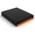 Dysk zewnętrzny HDD Seagate FireCuda Gaming HDD 5TB USB 3.2 Gen. 1 Czarny