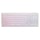 Klawiatura  przewodowa Ducky One 3 Classic White TKL MX Silent Red