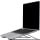Silver Monkey Blanc ergonomiczna składana podstawka pod laptopa - 715703 - zdjęcie 5