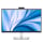 Monitor LED 24" (23,5"-26,4") Dell C2423H