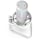 SPC Gear AXIS RGB Onyx White - 724368 - zdjęcie 7
