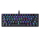 Klawiatura  przewodowa Motospeed CK61 RGB blue outemu