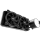 DarkFlash TR240 Black RGB 2x120mm - 736610 - zdjęcie 3