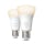 Philips Hue White Inteligentna Żarówka 2xE27 1100lm - 709619 - zdjęcie 2