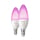 Philips Hue White and color ambiance Żarówka 2xE14 - 698008 - zdjęcie 2