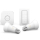 Philips Hue Outlet White ambiance Zestaw startowy 2xE27 806lm
