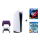 Sony PlayStation 5 + GT7 + Horizon + DualSense Purple - 1046834 - zdjęcie