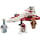 LEGO Star Wars 75333 Myśliwiec Jedi Obi-Wana Kenobiego™ - 1056699 - zdjęcie 2